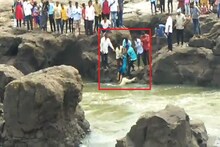 मृत्यूच्या दाढेत अडकलेल्या माय लेकरांच्या सुटकेचा थरार!