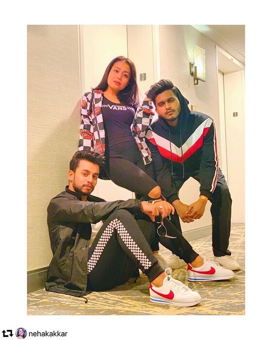 विभोर हा इंडियन आयडॉल 10 चा स्पर्धक होता. या सीझनची जज नेहा कक्कर होती. शो संपल्यानंतरही नेहा आणि विभोरने एकत्र काम केलं.