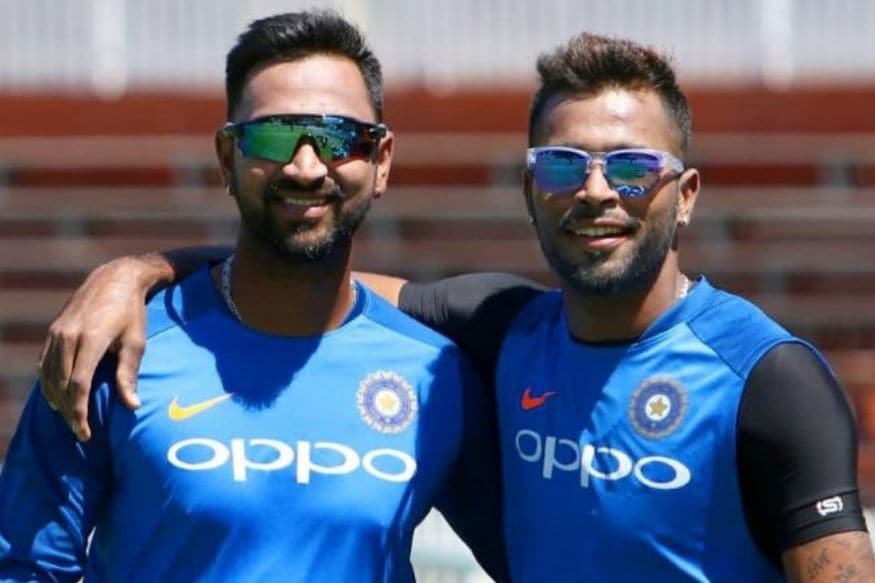 पांड्या बंधू सध्या सर्वात जास्त यशस्वी भावांची जोडीत पहिल्या क्रमांकावर आहेत. दोघंही आयपीएलमध्ये मुंबई इंडियन्सकडून खेळतात. हार्दिक पांड्या भारताचा एक महत्त्वाचा हुकुमी एक्का आहे. 2016मध्ये त्यानं भारतीय संघात पदार्पण केले. पांड्या बंधू सध्या सर्वात जास्त यशस्वी भावांची जोडीत पहिल्या क्रमांकावर आहेत. दोघंही आयपीएलमध्ये मुंबई इंडियन्सकडून खेळतात. हार्दिक पांड्या भारताचा एक महत्त्वाचा हुकुमी एक्का आहे. 2016मध्ये त्यानं भारतीय संघात पदार्पण केले.