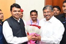 पक्षाने मुख्यमंत्रीपद दिलं तर घेणार का? चंद्रकांत पाटील म्हणतात, सोडणार नाही!