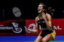 सिंधूची ऐतिहासिक कामगिरी! वर्ल्ड चॅम्पियनशिप जिंकणारी पहिली भारतीय