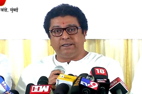 मनसेचे नेते संजय राऊतांवर संतापले, राज ठाकरेंवर टीका केल्यानंतर दिलं चोख प्रत्युत्तर