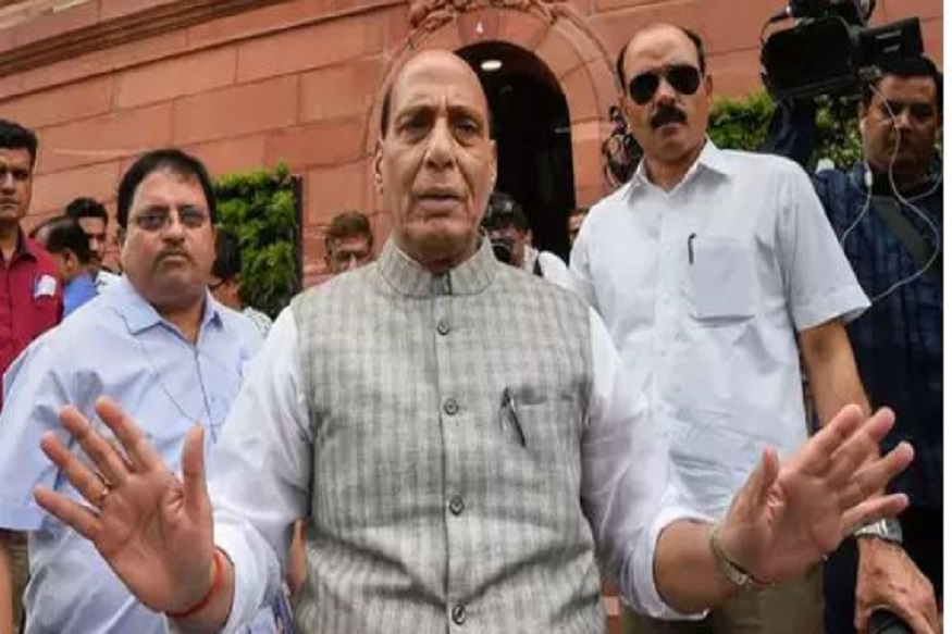 राजनाथ यांच्या गर्भित इशाऱ्याने खळबळ! 'गरज पडली तर अण्वस्त्र प्रथम न वापरण्याच्या धोरणावर पुनर्निणय घेऊ'