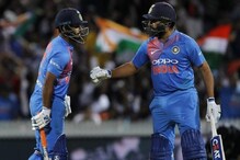 INDvsWI रोहितसह 'या' खेळाडूंसाठी सराव सामना महत्त्वाचा, पंतसमोर मोठं आव्हान! INDvsWI रोहितसह 'या' खेळाडूंसाठी सराव सामना महत्त्वाचा, पंतसमोर मोठं आव्हान!