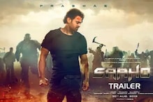 Saaho Trailer : सुपरस्टार प्रभासचा हॉलिवूडपेक्षाही जबरदस्त अॅक्शन अवतार! Saaho Trailer : सुपरस्टार प्रभासचा हॉलिवूडपेक्षाही जबरदस्त अॅक्शन अवतार!