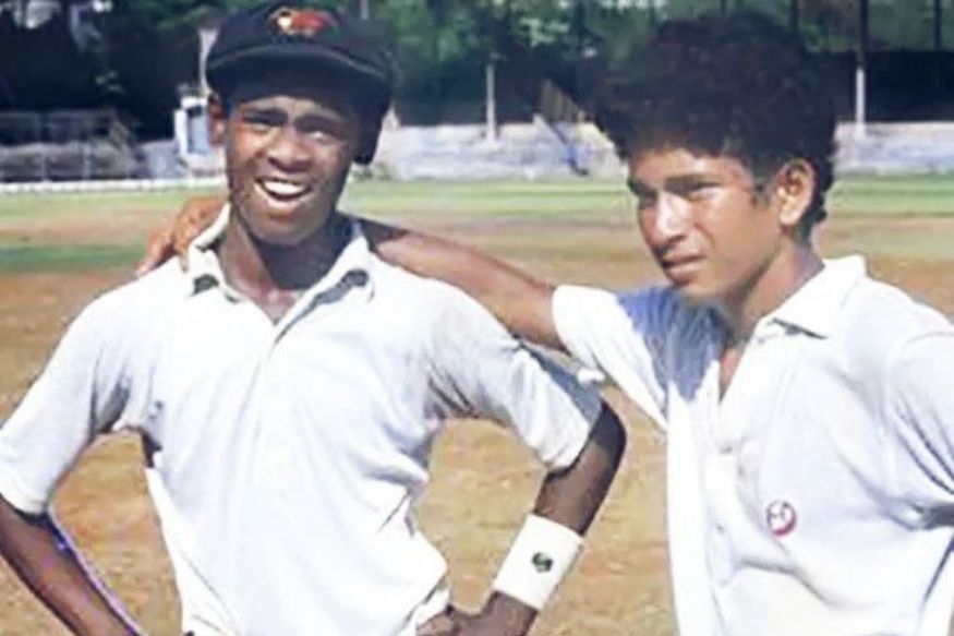 'कांबळ्या...', Friendship Dayआधी जुन्या आठवणींना सचिन झाला भावुक!