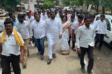 पूर आला तेव्हा राष्ट्रवादीवाले मसणात गेले होते का? सदाभाऊंचा हल्लाबोल