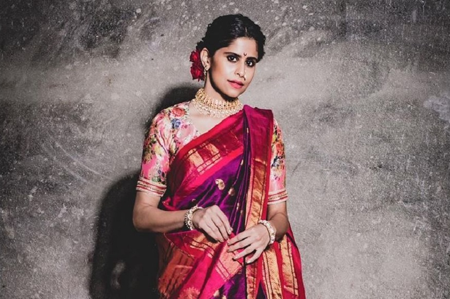 लढा कोरोनाशी! अभिनेत्री सई ताम्हणकरने दिला मदतीचा हात