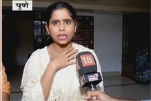 VIDEO पूरपरिस्थितीत तारतम्य न बाळगणाऱ्या ट्रोलर्सना सई ताम्हणकरनं 'असं' खडसावलं VIDEO पूरपरिस्थितीत तारतम्य न बाळगणाऱ्या ट्रोलर्सना सई ताम्हणकरनं 'असं' खडसावलं