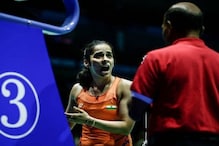 पंचांची एक चूक आणि सायनाचं स्वप्न भंगलं, ट्विटरवरून व्यक्त केला संताप