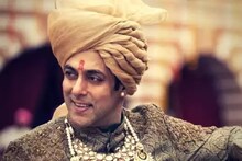 डोली लेके आना...! 'या' बॉलिवूड अभिनेत्रीला दबंग सलमानसोबत करायचंय लग्न