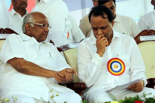 राष्ट्रवादीत मोठी खळबळ, अजित पवारांचा सगळ्यात जवळचा सहकारी शिवसेनेत?
