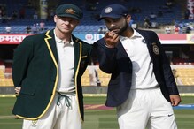 विराट कोहली की स्टिव्ह स्मिथ कोण बेस्ट? चाहत्यांमध्ये रंगला ट्विटर वॉर! विराट कोहली की स्टिव्ह स्मिथ कोण बेस्ट? चाहत्यांमध्ये रंगला ट्विटर वॉर!