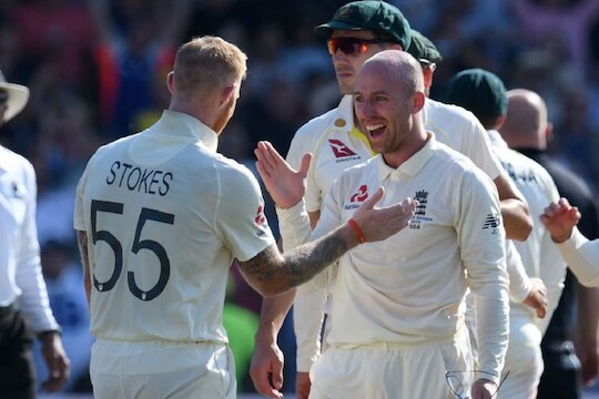 Ashes Highlights VIDEO : 131 वर्षांत पहिल्यांदाच अशी कामगिरी, स्टोक्सनं मिळवून दिला ऐतिहासिक विजय