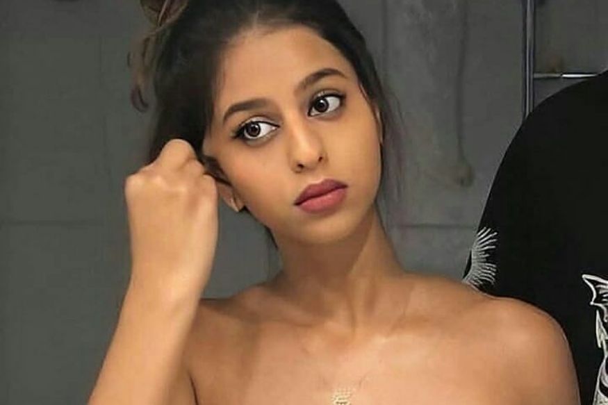 शाहरुखची लेक पुन्हा एकदा चर्चेत, सुहानाचा सेल्फी सोशल मीडियावर VIRAL