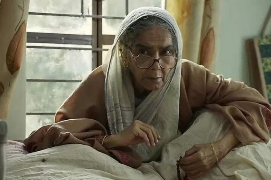 'बधाई हो'च्या दादींना मागच्या 10 महिन्यापासून आहे 'हा' गंभीर आजार
