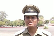 INDEPENDENCE DAY 'ही' महिला BSF अधिकारी देणार काश्मीरमध्ये स्वातंत्र्यदिनाची सला