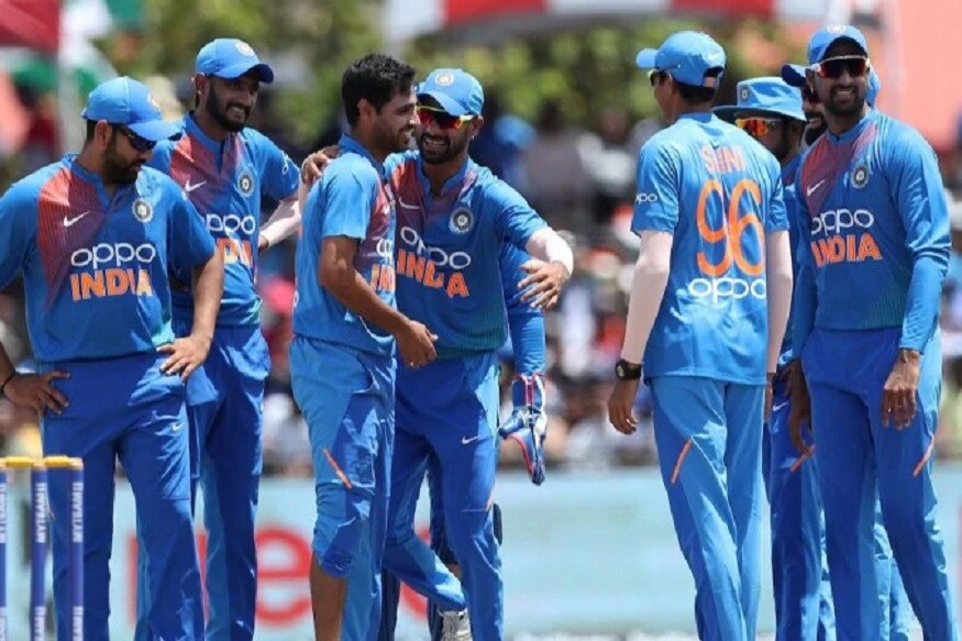 भारतीय संघ - विराट कोहली (कर्णधार), रोहित शर्मा (उपकर्णधार), शिखर धवन, के.एल. राहुल, श्रेयस अय्यर, ऋषभ पंत (यष्टीरक्षक), रवींद्र जडेजा, कुलदीप यादव, युझवेंद्र चहल, केदार जाधव, मोहम्मद, भुवनेश्वर कुमार, खलील अहमद, नवदीप सैनी भारतीय संघ - विराट कोहली (कर्णधार), रोहित शर्मा (उपकर्णधार), शिखर धवन, के.एल. राहुल, श्रेयस अय्यर, ऋषभ पंत (यष्टीरक्षक), रवींद्र जडेजा, कुलदीप यादव, युझवेंद्र चहल, केदार जाधव, मोहम्मद, भुवनेश्वर कुमार, खलील अहमद, नवदीप सैनी