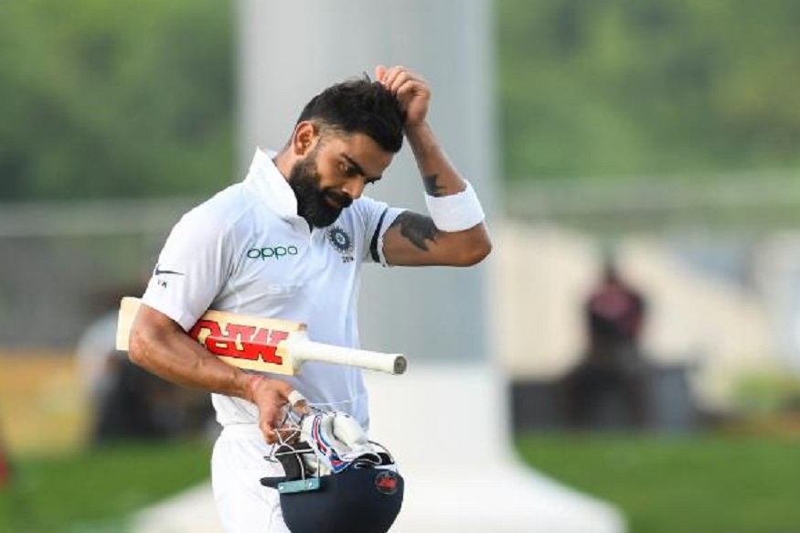 IND vs NZ : विराटसाठी धोक्याची घंटा! 91 दिवस, 19 डावांआधी लगावले होते शतक