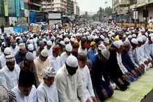 VIDEO: ईद मुबारक! मुंबई, दिल्लीसह देशभरात नमाज अदा