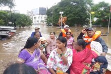 राज्यात पुराचा महाप्रलय! 204 गावांतून 51 हजार 785 नागरिकांचं स्थलांतर