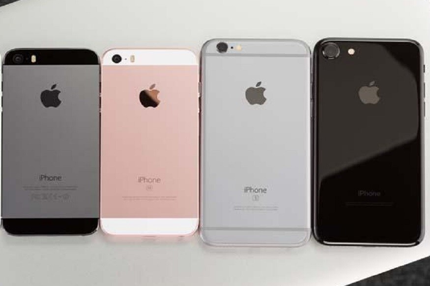 iPhone 7 32 जीबी 10 हजार रुपयांनी स्वस्त झाला आहे. 39 हजार रुपयांवरून त्याची किंमत 29 हजार रुपये झाली आहे. iPhone 7 32 जीबी 10 हजार रुपयांनी स्वस्त झाला आहे. 39 हजार रुपयांवरून त्याची किंमत 29 हजार रुपये झाली आहे.