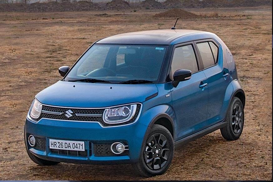 Maruti Ignis या कारवर सप्टेबर 2019 मध्ये 57 हजार रुपयांपर्यंत सूट मिळत आहे. यामध्ये 30 हजार रुपयांचा डिस्काउंट, 20 हजारांचा एक्सचेंज बोनस आणि 7 हजार रुपयांचा कार्पोरेट डिस्काउंट मिळत आहे. Maruti Ignis या कारवर सप्टेबर 2019 मध्ये 57 हजार रुपयांपर्यंत सूट मिळत आहे. यामध्ये 30 हजार रुपयांचा डिस्काउंट, 20 हजारांचा एक्सचेंज बोनस आणि 7 हजार रुपयांचा कार्पोरेट डिस्काउंट मिळत आहे.