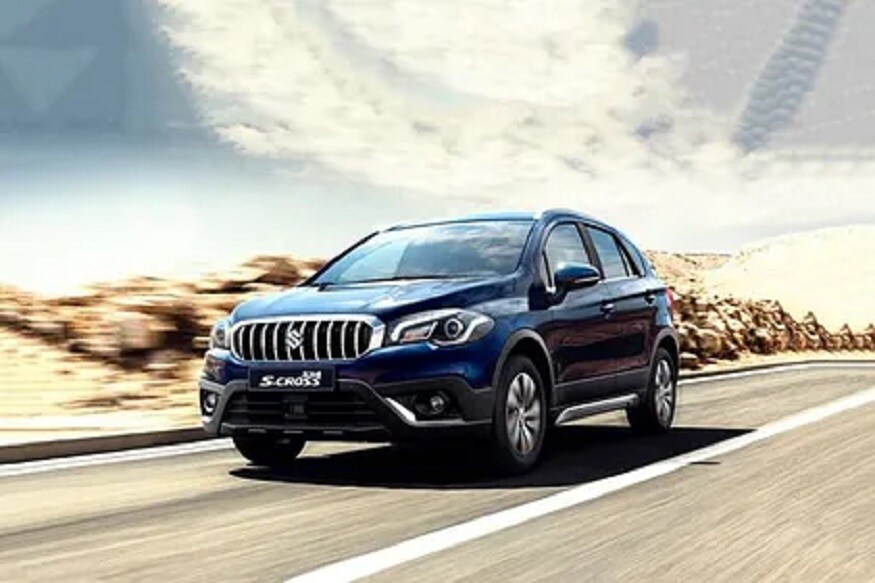 Maruti S Cross वर सर्वात जास्त डिस्काउंट मिळत आहे. या कारवर कंपनी 1 लाख 12 हजार रुपयांचा डिस्काउंट दिला जात आहे. यामध्ये Maruti S Cross Sigma, Delta वर 50 हजार रुपये कॅश डिस्काउंट, 30 हजार एक्सचेंज बोनस, 10 हजार कार्पोरेट डिस्काउंट तर 5 वर्षांची वॉरंटी मिळत आहे. तर Maruti S Cross Zeta, Alpha कारवर 40 हजार कॅश ड़िस्काउंट, 30 हजार रुपये एक्सचेंज बोनस, 10 हजार रुपये कॉर्पोरेट डिस्काउंट आणि 5 वर्षांची वॉरंटी दिली जात आहे. Maruti S Cross वर सर्वात जास्त डिस्काउंट मिळत आहे. या कारवर कंपनी 1 लाख 12 हजार रुपयांचा डिस्काउंट दिला जात आहे. यामध्ये Maruti S Cross Sigma, Delta वर 50 हजार रुपये कॅश डिस्काउंट, 30 हजार एक्सचेंज बोनस, 10 हजार कार्पोरेट डिस्काउंट तर 5 वर्षांची वॉरंटी मिळत आहे. तर Maruti S Cross Zeta, Alpha कारवर 40 हजार कॅश ड़िस्काउंट, 30 हजार रुपये एक्सचेंज बोनस, 10 हजार रुपये कॉर्पोरेट डिस्काउंट आणि 5 वर्षांची वॉरंटी दिली जात आहे.