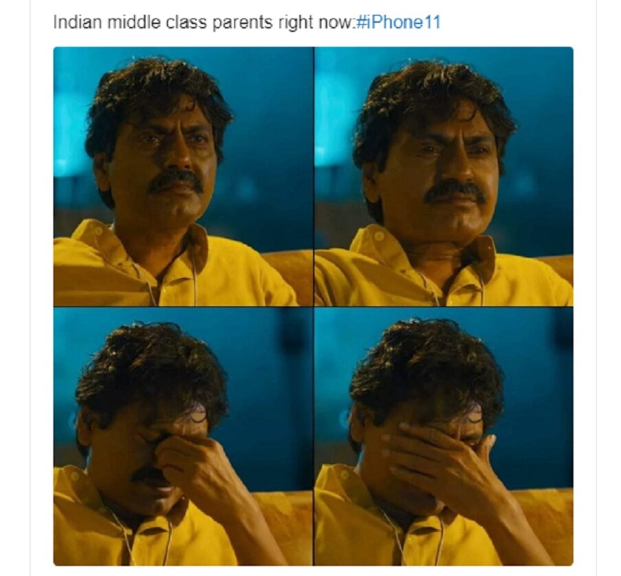 अमेरिकेत iPhone 11 699 डॉलर आहे तर भारतात हिच किंमत 64 हजार रुपयांपर्यंत असेल. 