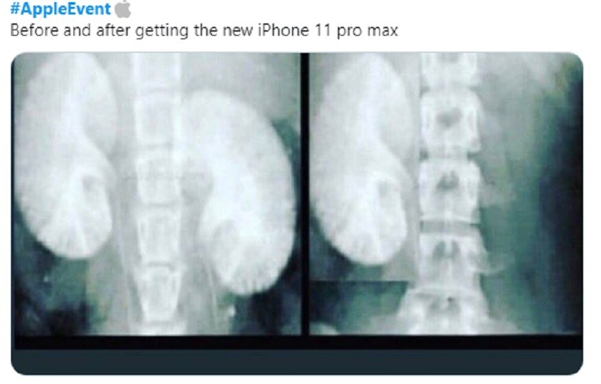 iPhone Pro भारतात सुरुवातीला 99,900 रुपयांपर्यंत मिळेल. तर iPhone 11 Pro Max जवळपास 1 लाख 10 हजार रुपयांपर्यंत असेल. iPhone Pro भारतात सुरुवातीला 99,900 रुपयांपर्यंत मिळेल. तर iPhone 11 Pro Max जवळपास 1 लाख 10 हजार रुपयांपर्यंत असेल.