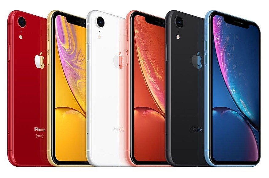 iPhone XR 64GB 49,900 रुपयांत तर 128GB फोन 54,900 रुपयांत मिळत आहे. याची आधीची किंमत अनुक्रमे 59 हजार आणि 64 हजार रुपये इतकी होती. iPhone XR 64GB 49,900 रुपयांत तर 128GB फोन 54,900 रुपयांत मिळत आहे. याची आधीची किंमत अनुक्रमे 59 हजार आणि 64 हजार रुपये इतकी होती.