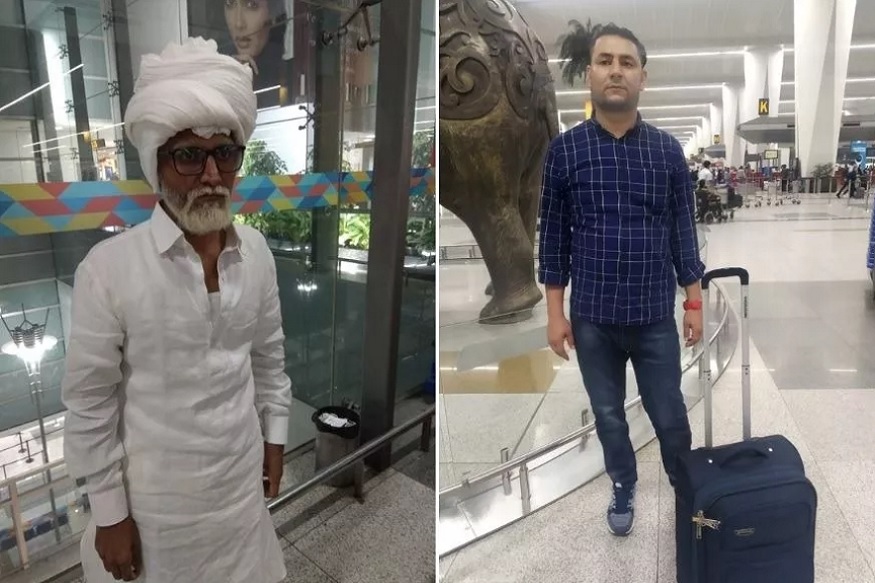 32 वर्षांच्या तरुणाला 81च्या म्हाताऱ्याचा गेटअप देऊन परदेशी पळून जायला मदत करणाऱ्या मेकअप आर्टिस्टला अटक