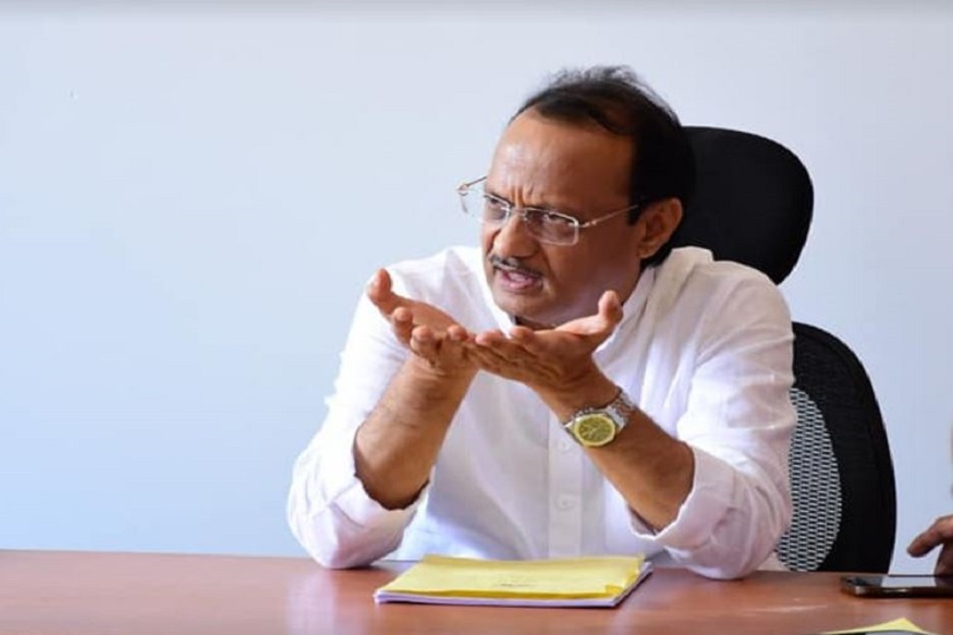 कोरोनाचा धोका वाढल्यानंतर अजित पवार पुण्यात, दिल्या 9 महत्त्वपूर्ण सूचना