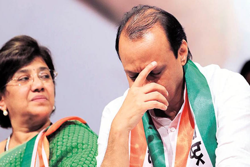 ..यावरून नाराज आहेत अजित पवार, म्हणूनच दिला अचानक राजीनामा?