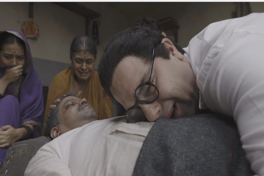 त्याच रामजी बाबांचा मृत्यू होणार आहे. डॉ. बाबासाहेब आंबेडकरांच्या आयुष्यातलं हे अत्यंत भावनिक वळण आहे. त्याच रामजी बाबांचा मृत्यू होणार आहे. डॉ. बाबासाहेब आंबेडकरांच्या आयुष्यातलं हे अत्यंत भावनिक वळण आहे.