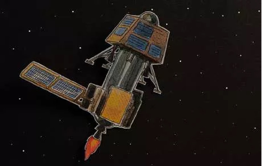 चांद्रयान - 2: लँडरला पुन्हा जिवंत करण्यासाठी NASAचे जबरदस्त प्रयत्न, असा पाठवला मेसेज!