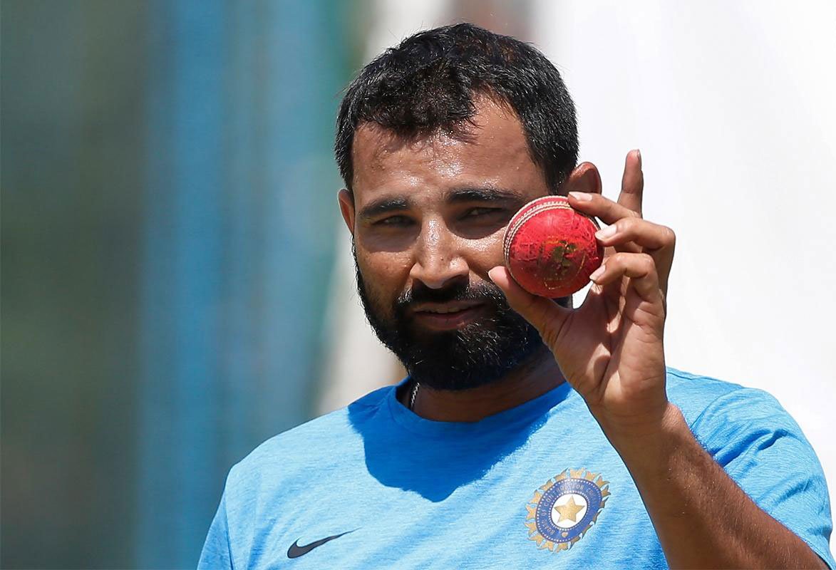 दरम्यान, बीसीसीआयने हे प्रकरण आणि कागदपत्रे पाहून शमीबद्दल योग्य तो निर्णय घेतला जाईल असे म्हटलं आहे. दरम्यान, बीसीसीआयने हे प्रकरण आणि कागदपत्रे पाहून शमीबद्दल योग्य तो निर्णय घेतला जाईल असे म्हटलं आहे.