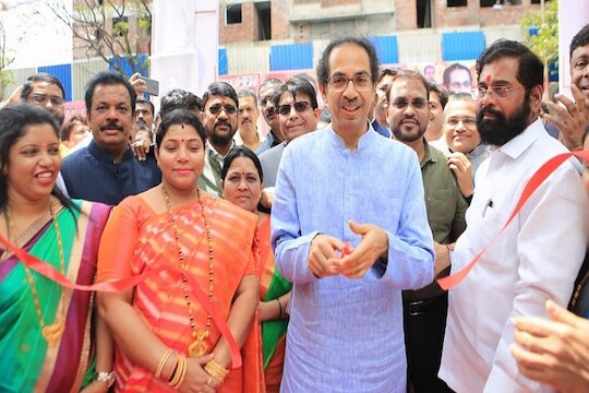 जागावाटपावर पेच असतानाच उद्धव ठाकरेंनी केलं 'युती'वर मोठं विधान