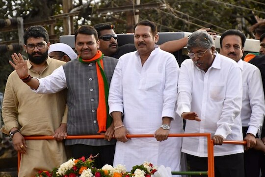 उदयनराजेंना कोंडीत पकडण्यासाठी काँग्रेस-राष्ट्रवादीची नवी खेळी!