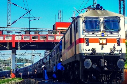 नवी माहिती उघड, लॉकडाऊननंतर देशभरातील रेल्वेसेवेबद्दल असा आहे सरकारचा प्लॅन