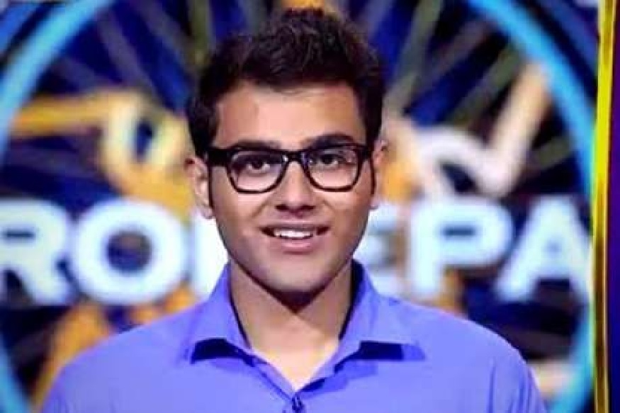 KBC 11 : पहिल्याच प्रश्नासाठी लाइफलाइन वापरणारा 19 वर्षांचा हिमांशू पोहोचला 1 कोटीवर