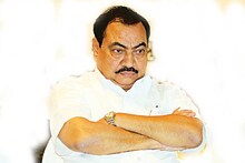 'कन्येचा पराभव शिवसेनेला राष्ट्रवादीच्या छुप्या पाठिंब्यामुळे', खडसेंचा आरोप