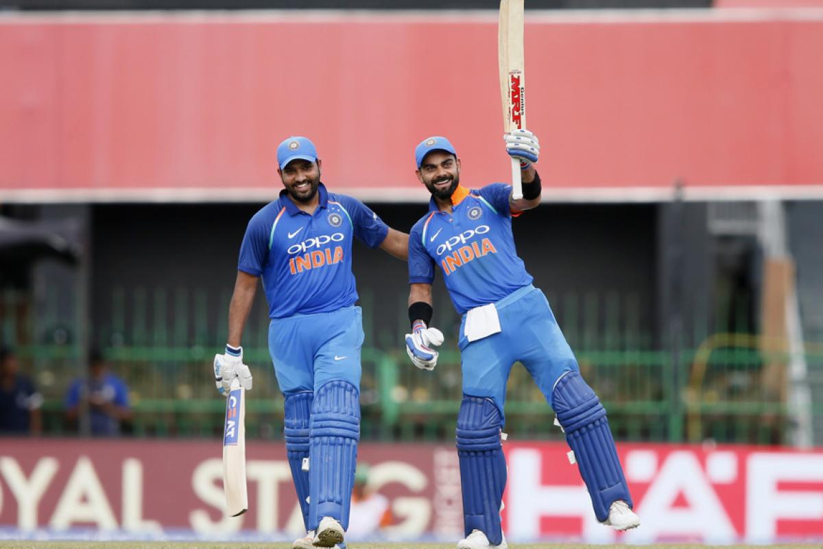 India vs South Africa : टी-20 मालिकेत रोहित-विराटमध्ये होणार टक्कर, कोण मारणार बाजी?