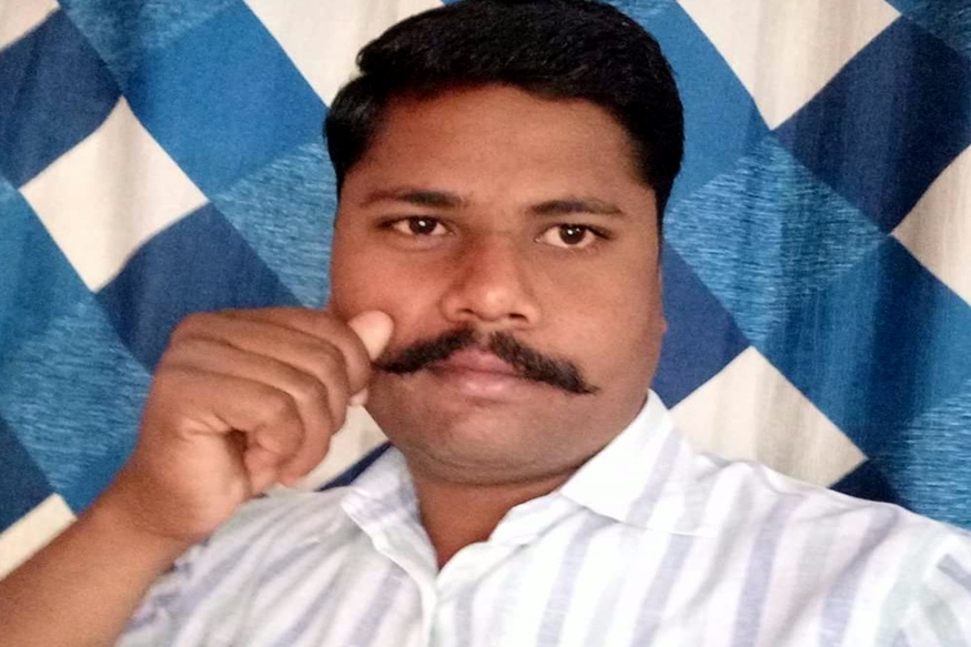 पत्नीच्या साडीने गळफास घेऊन पोलिस कॉन्स्टेबल पतीने संपवले जीवन