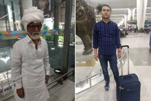 धक्कादायक! 81 वर्षांच्या म्हाताऱ्याचा वेष घेऊन तरुण परदेशात काढणार होता पळ, पण..