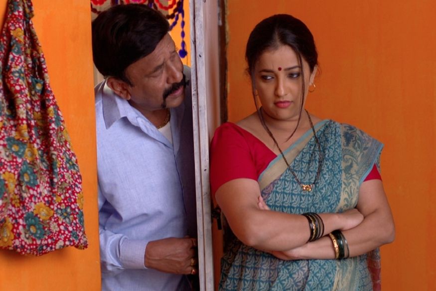 रात्रीस खेळ चाले : शेवंतानं घराला लावलं कुलूप, कारण...