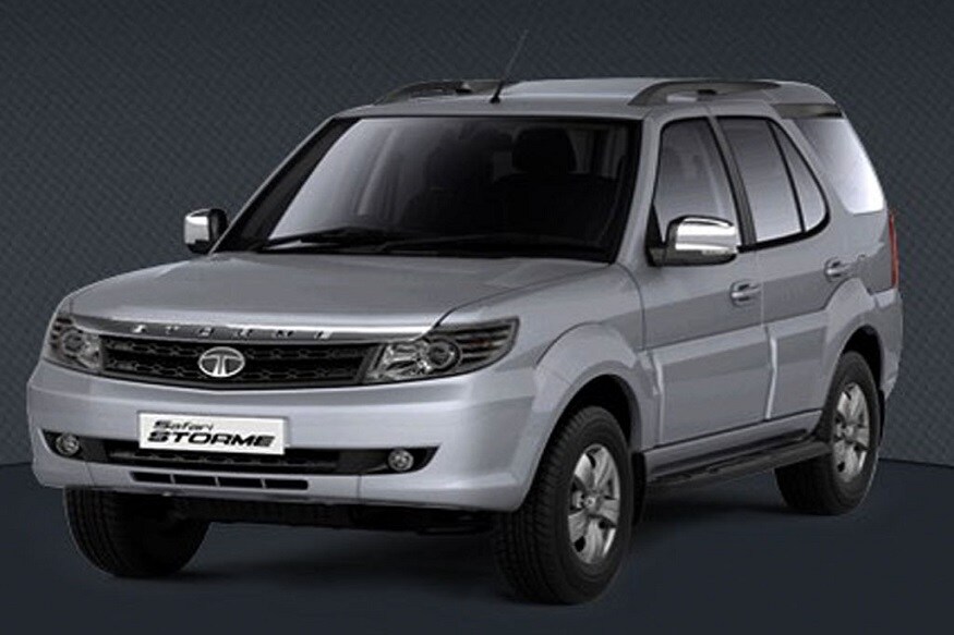 Tata Safari Storme ही कार एसयुव्ही कारमध्ये सर्वात लोकप्रिय आहे. या कारवर 70 हजार रुपयांचा डिस्काउंट देण्यात य़ेत आहे. Tata Safari Storme ही कार एसयुव्ही कारमध्ये सर्वात लोकप्रिय आहे. या कारवर 70 हजार रुपयांचा डिस्काउंट देण्यात य़ेत आहे.