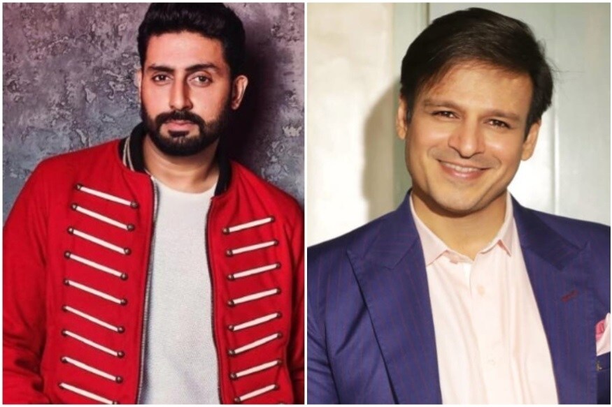 अभिनेता विवेक ओबेरॉय आणि अभिषेक बच्चन यांच्यात असलेल्या दुरावा जगजाहीर आहे. एकेकाळी विवेक ओबेरॉय आणि ऐश्वर्या राय रिलेशनशिपमध्ये होते. तर सध्या ऐश्वर्या आणि अभिषेक यांचा सुखाचा संसार सुरु आहे. दरम्यानच्या काळात अभिषेक आणि विवेक या दोघांनीही एकमेकांसमोर येणं टाळलं होतं. अभिनेता विवेक ओबेरॉय आणि अभिषेक बच्चन यांच्यात असलेल्या दुरावा जगजाहीर आहे. एकेकाळी विवेक ओबेरॉय आणि ऐश्वर्या राय रिलेशनशिपमध्ये होते. तर सध्या ऐश्वर्या आणि अभिषेक यांचा सुखाचा संसार सुरु आहे. दरम्यानच्या काळात अभिषेक आणि विवेक या दोघांनीही एकमेकांसमोर येणं टाळलं होतं.