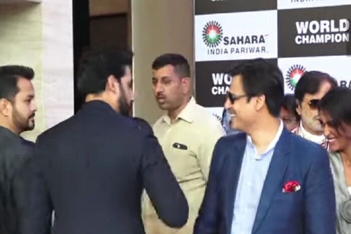 अभिषेक आणि विवेकमध्ये थेट वाद नसला तरी ऐश्वर्या रायमुळं दोघांनीही समोरासमोर येणं टाळलं होतं. या दोघांमध्ये ठिक असलं तरीही विवेक आणि सलमान यांच्यातील वाद मात्र कायम आहे. 