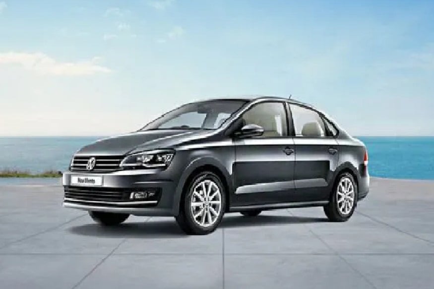 Volkswagen Vento ही सिडान कार 9 लाख 99 हजार रुपयांच्या स्पेशल प्राइसवर मिळत आहे. याशिवाय 90 हजार रुपयांपर्यंत अधिकचा फायदा मिळणार आहे. Volkswagen Vento ही सिडान कार 9 लाख 99 हजार रुपयांच्या स्पेशल प्राइसवर मिळत आहे. याशिवाय 90 हजार रुपयांपर्यंत अधिकचा फायदा मिळणार आहे.